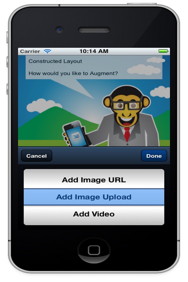 Kurtzac ePage screenshot 3
