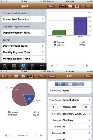 Personal Finance - MyAccounts screenshot-3