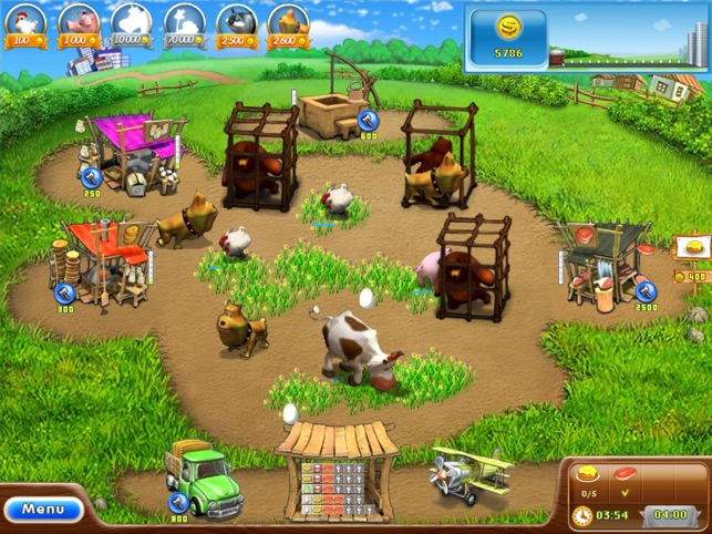 Farm Frenzy 2 HD(圖3)-速報App