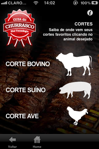 Guia do Churrasco screenshot 3