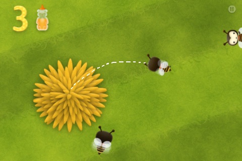 Counting Bees Screenshot
