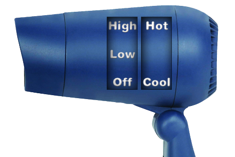 Hair Dryer (FREE)