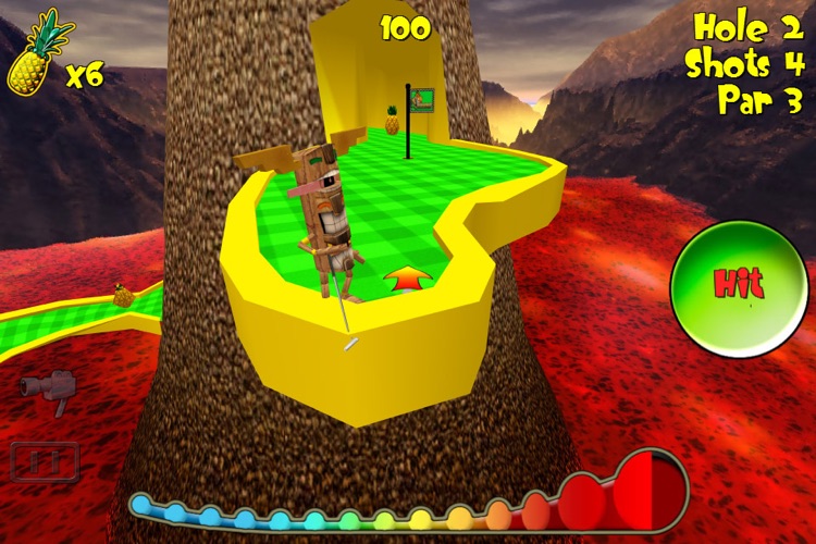 Tiki Golf 2