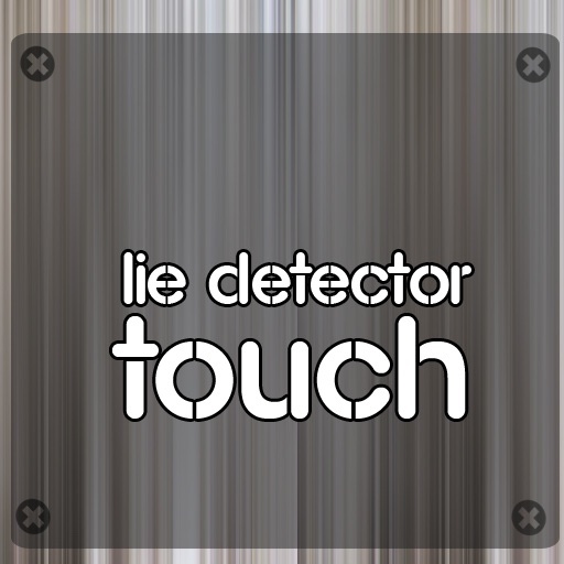 Lie Detector Touch icon