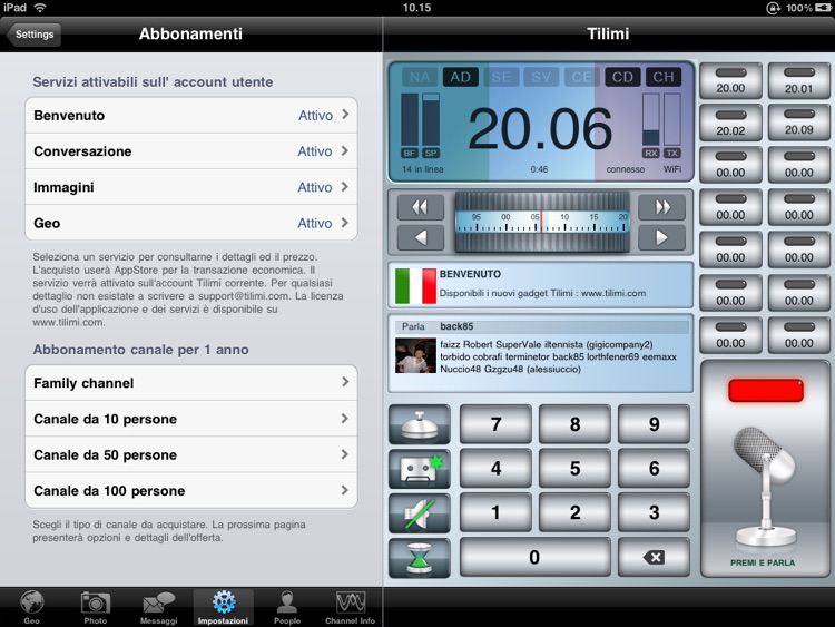 Tilimi for iPad