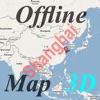 3D Offline Map Shanghai
