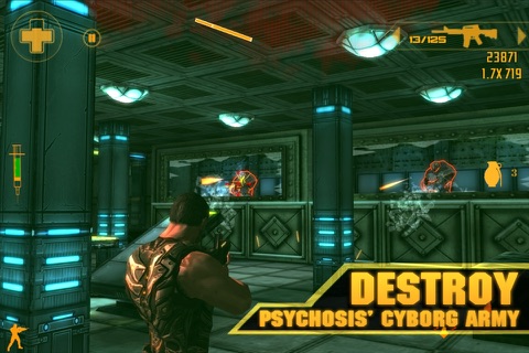 M.U.S.E. Lite screenshot 3