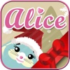 Alice Talking Calculator /Christmas Special /Educational applications & games for kids