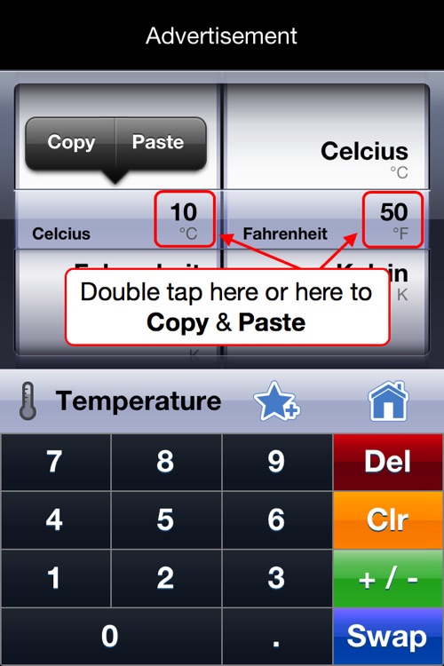 Convert Units Free screenshot-3