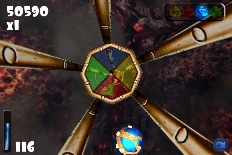 Tunnel Ball 3D screenshot-3