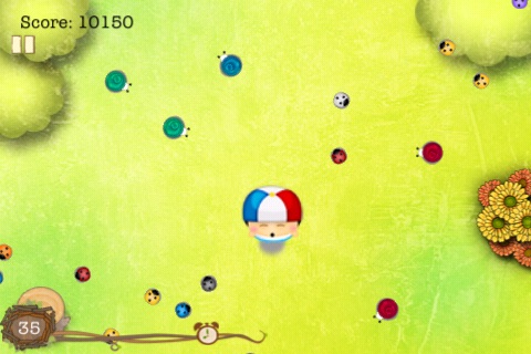 Bugs & Bubbles screenshot-4