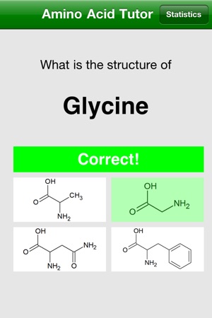 Amino Acid Tutor FREE(圖1)-速報App