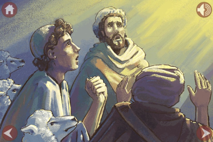 The Nativity, the Story of the Birth of Jesus, and Christmas screenshot-4