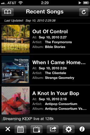 Playlister for KEXP(圖3)-速報App