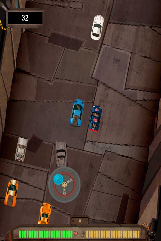 Scratch Cars screenshot 4