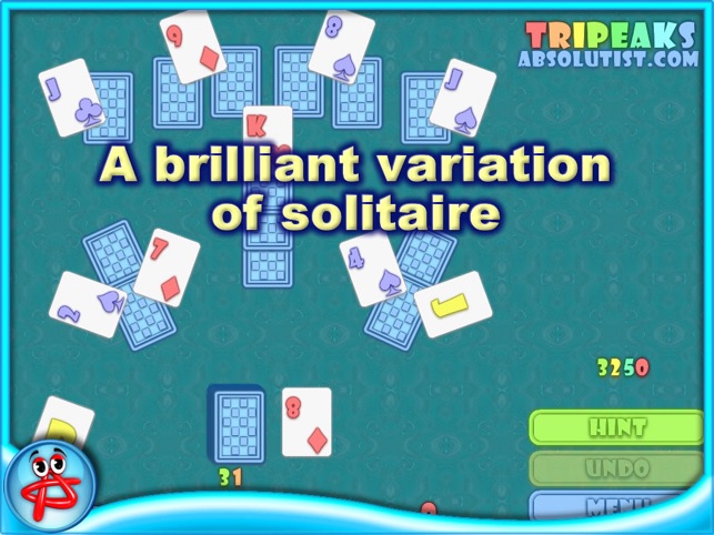 Free TriPeaks Solitaire(圖3)-速報App