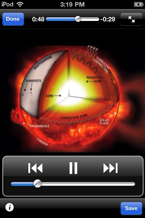 NASA Space Weather Media Viewer