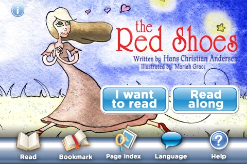 The Red Shoes StoryChimes (FREE)