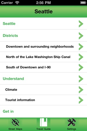 Seattle Offline Street Map(圖2)-速報App