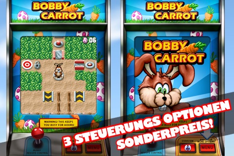 Bobby Carrot 1 screenshot 3