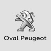 Oval Peugeot