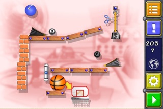 Crazy Machines screenshot1