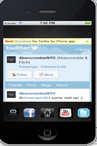 My Anf  App screenshot-3