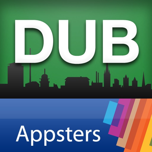 Dublin Shopping Guide icon