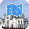 Helsinki Offline Map & Guide