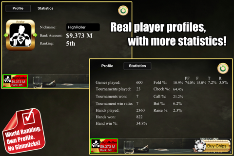 WPAS World Poker All Stars screenshot 4