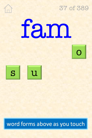 6 Letter Spelling FREE screenshot 2