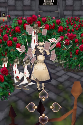 Alice in Labyrinth. Free screenshot 3