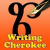Writing Cherokee for iPad