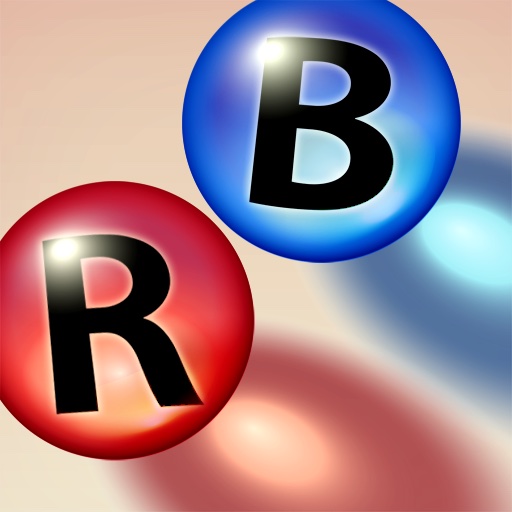 Red&Blue icon