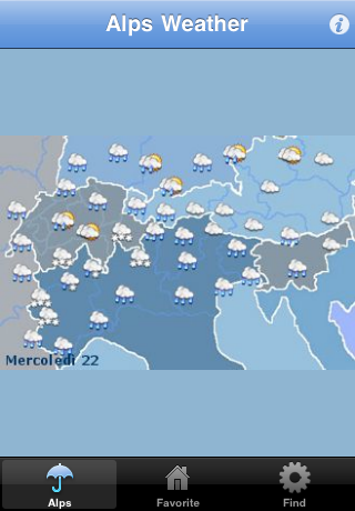 MeteoAlpiのおすすめ画像1