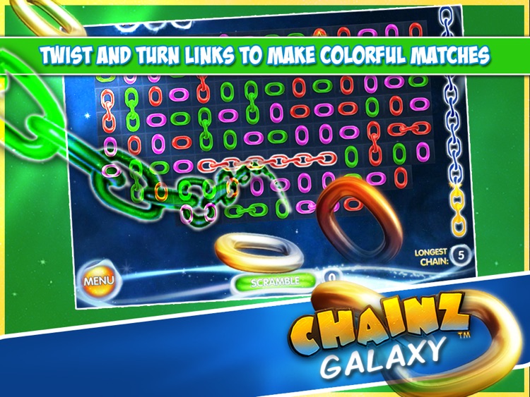 Chainz Galaxy screenshot-3