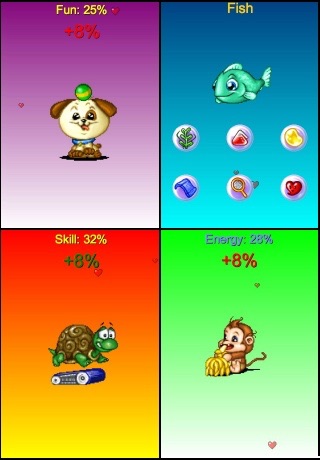 All 21 Virtual Pets FREE