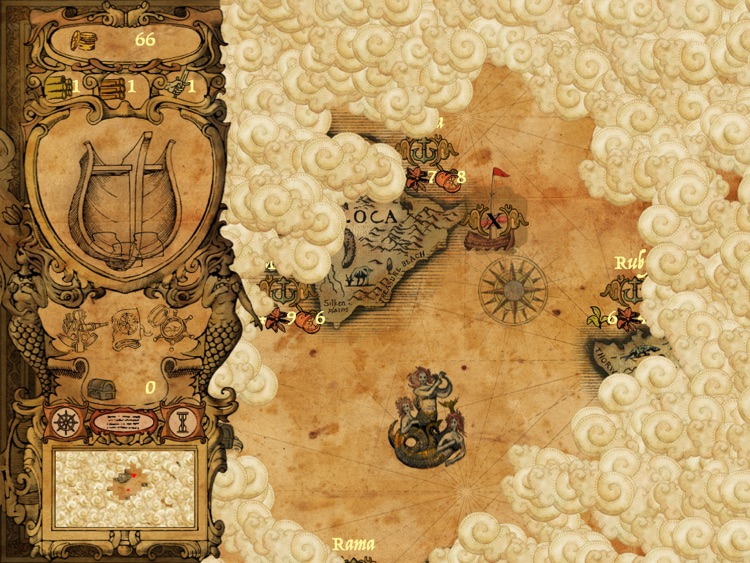 Ancient Trader HD Free