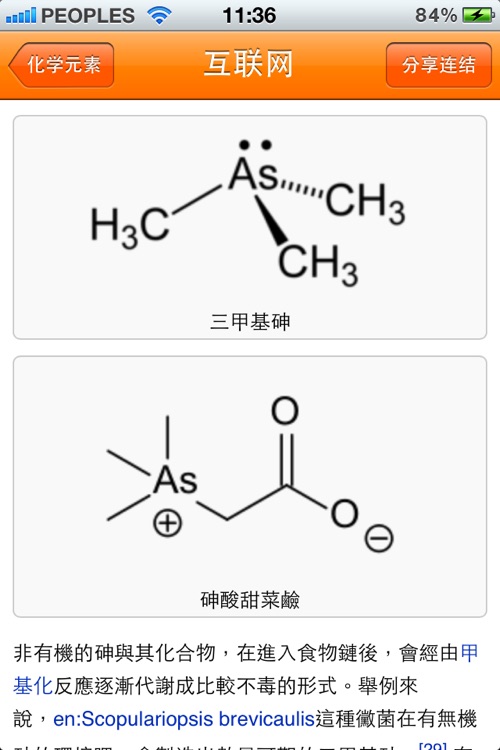 化学元素