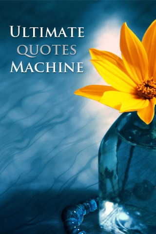 Ultimate Quotes Machine (30k+ quotes)