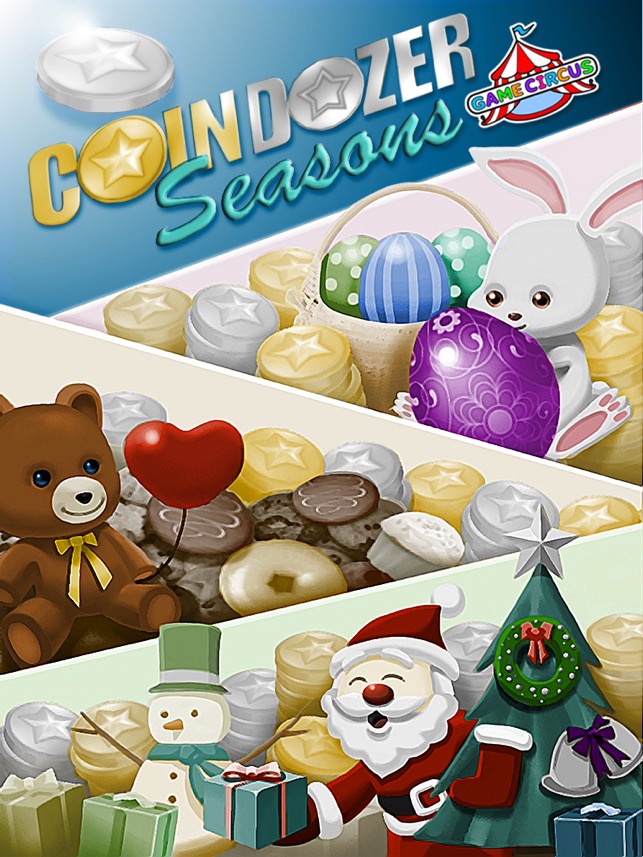 Coin Dozer - Seasons HD