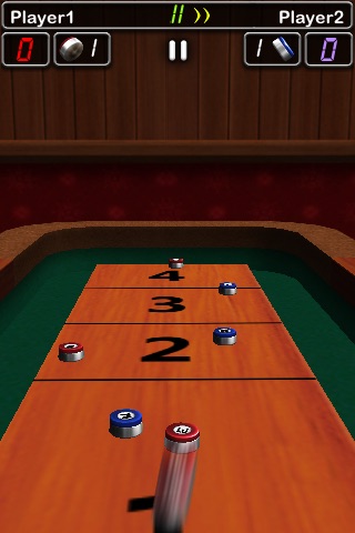 iShuffle Board 2 Free