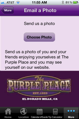 Purple Place screenshot 3
