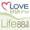 Love 89.1 / Life 88.3 – Knoxville, TN