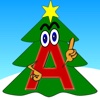Christmas Phonics -  preschool, kindergarten, first grade learning game