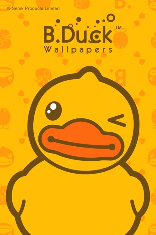 B.Duck Official Wallpapers