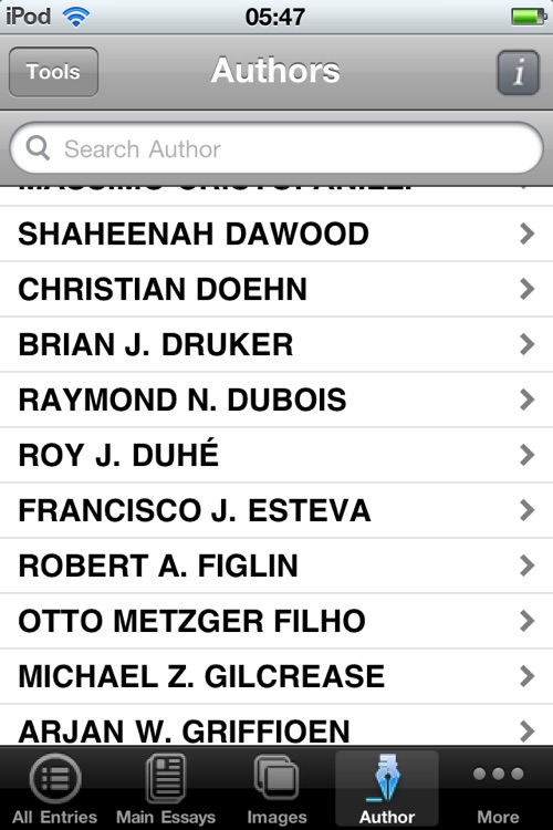 The Springer Healthcare Oncology Library screenshot-4