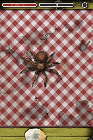 InsectSwatter screenshot 3