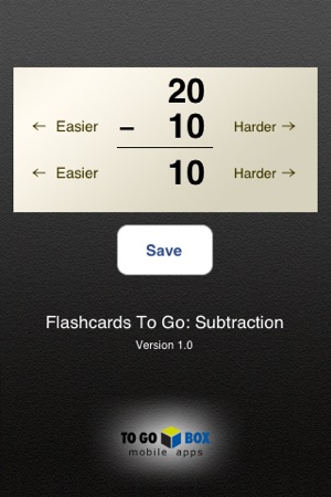 Subtraction Flashcards To Go(圖3)-速報App