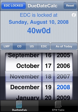 Due Date Calc OB screenshot-3